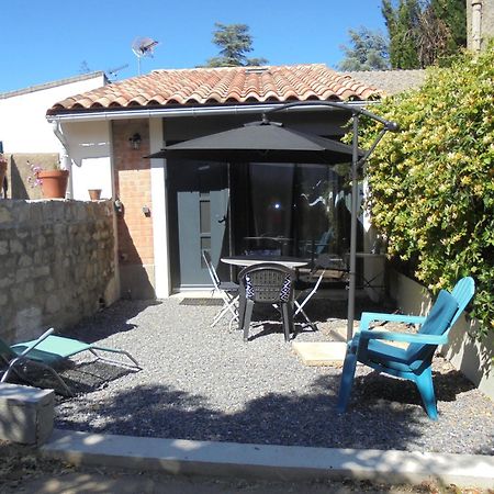Studio Gabriel Avec Mezzanine Bédarieux Buitenkant foto