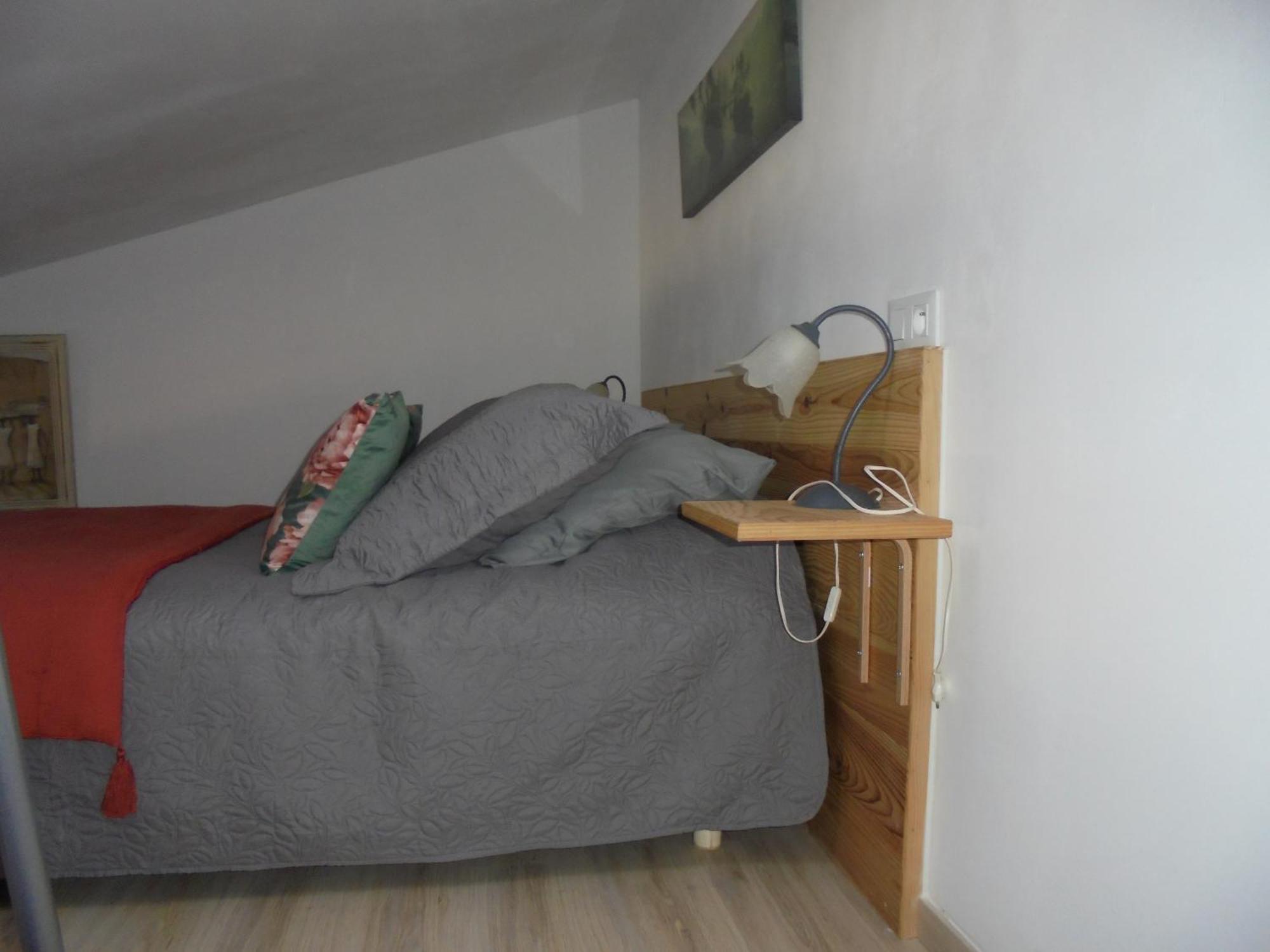 Studio Gabriel Avec Mezzanine Bédarieux Buitenkant foto