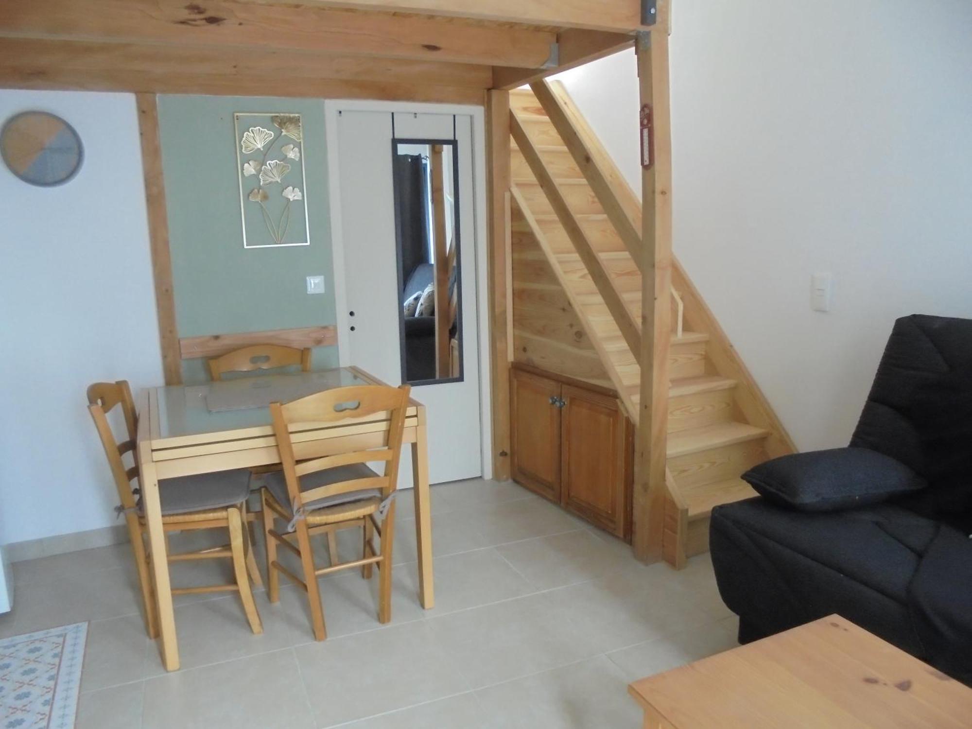 Studio Gabriel Avec Mezzanine Bédarieux Buitenkant foto