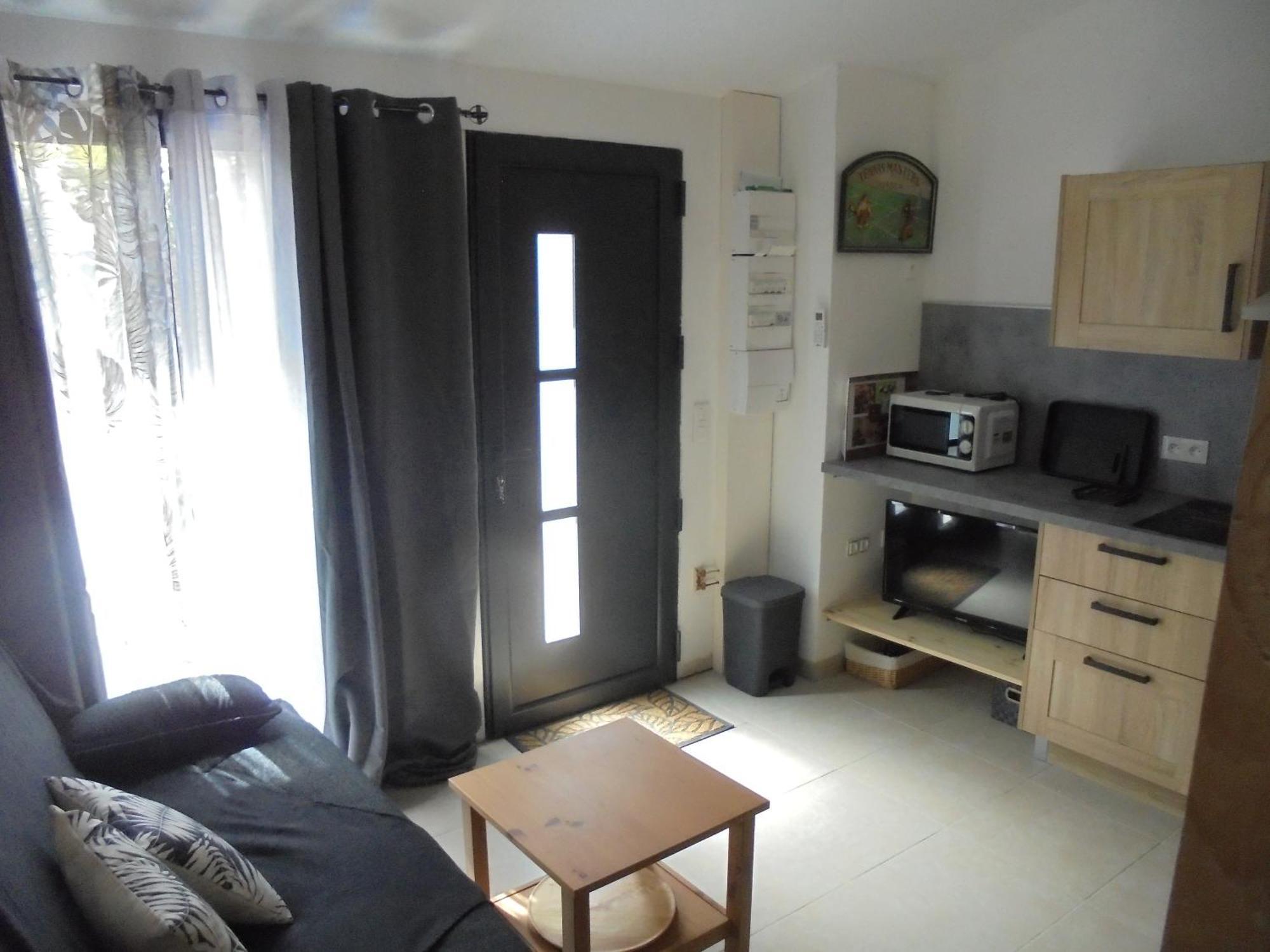 Studio Gabriel Avec Mezzanine Bédarieux Buitenkant foto