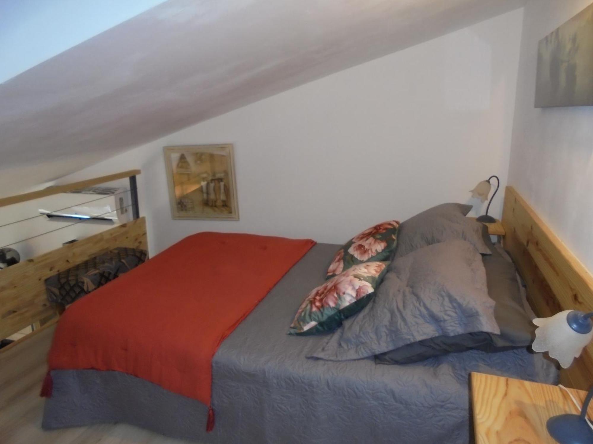 Studio Gabriel Avec Mezzanine Bédarieux Buitenkant foto